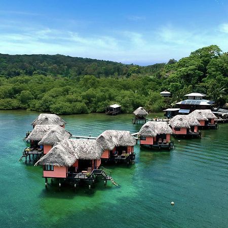Eclypse De Mar Acqua Lodge Бастиментос Екстериор снимка