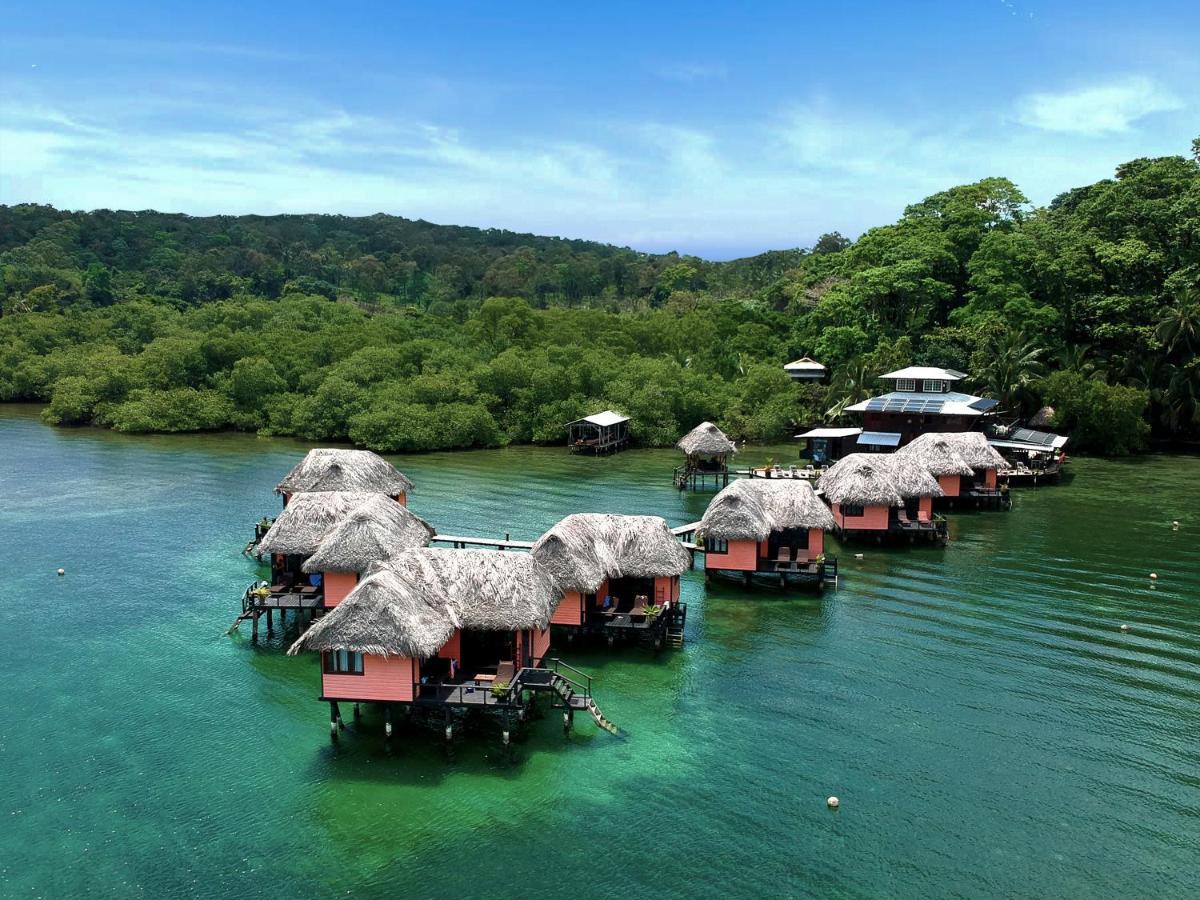 Eclypse De Mar Acqua Lodge Бастиментос Екстериор снимка
