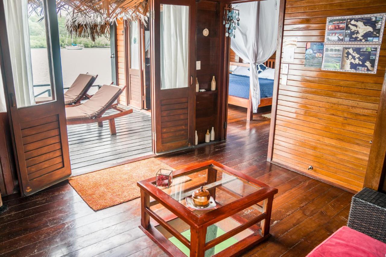Eclypse De Mar Acqua Lodge Бастиментос Екстериор снимка
