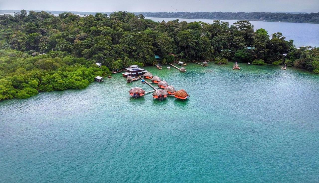 Eclypse De Mar Acqua Lodge Бастиментос Екстериор снимка
