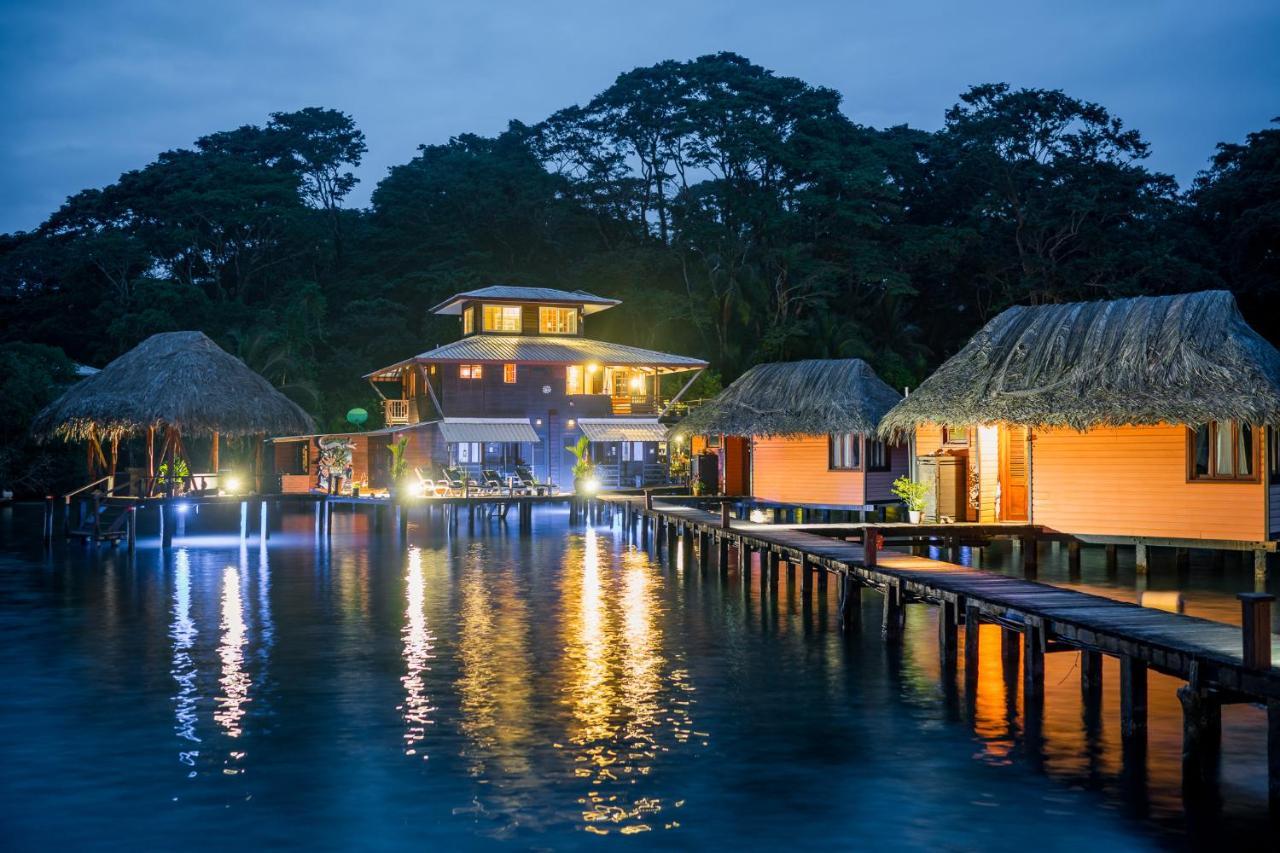 Eclypse De Mar Acqua Lodge Бастиментос Екстериор снимка