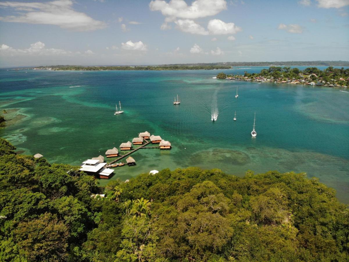 Eclypse De Mar Acqua Lodge Бастиментос Екстериор снимка