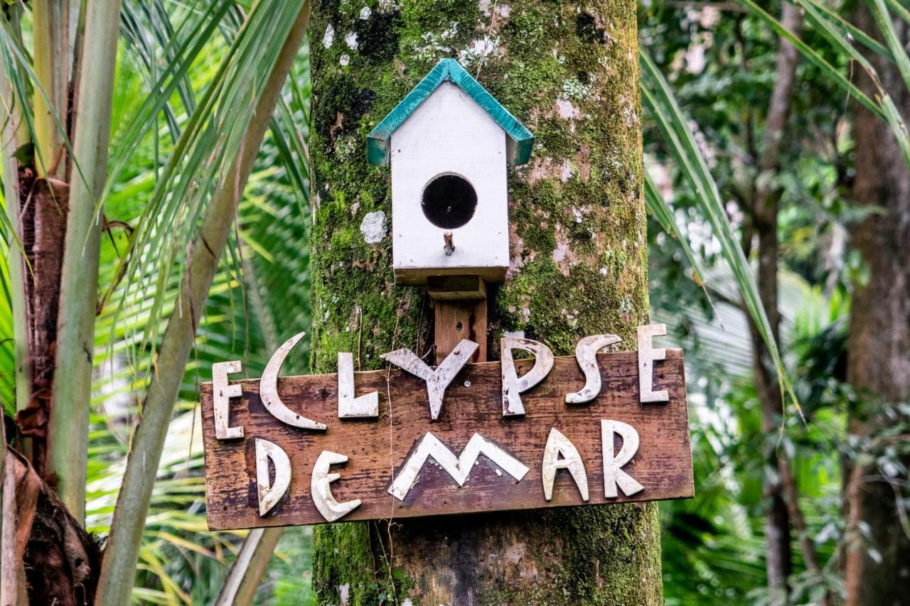 Eclypse De Mar Acqua Lodge Бастиментос Екстериор снимка