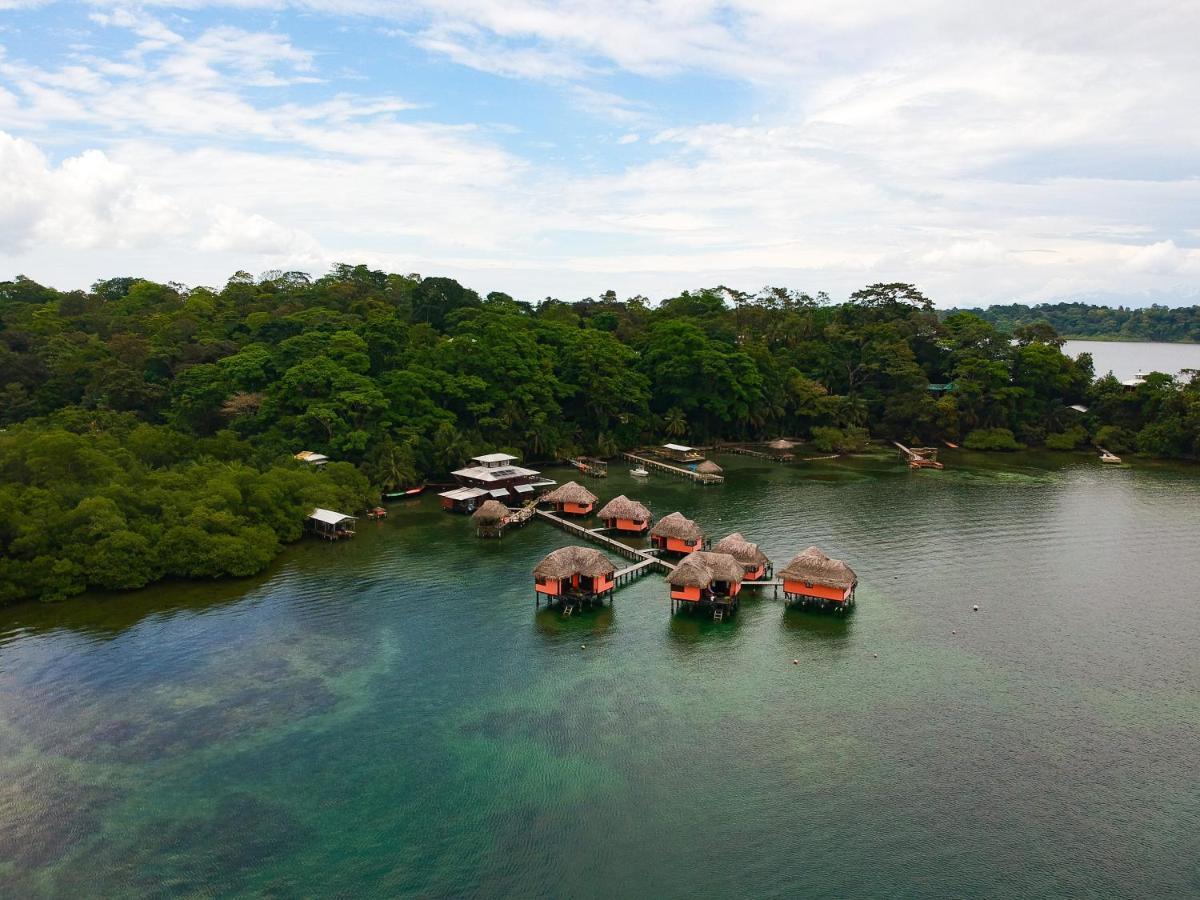 Eclypse De Mar Acqua Lodge Бастиментос Екстериор снимка