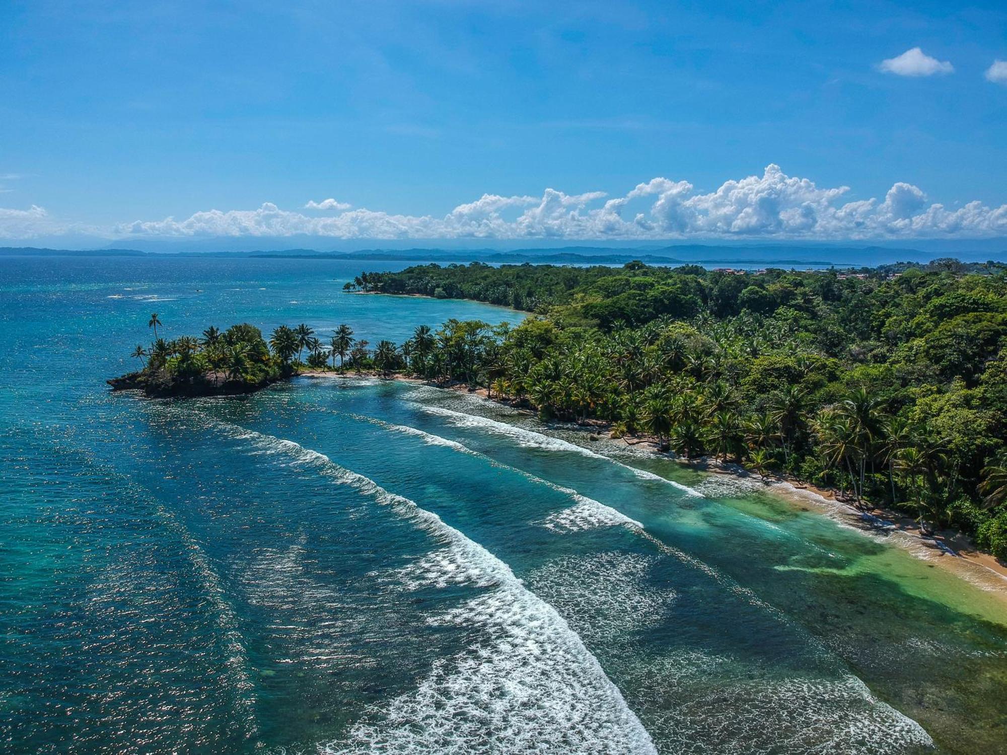 Eclypse De Mar Acqua Lodge Бастиментос Екстериор снимка
