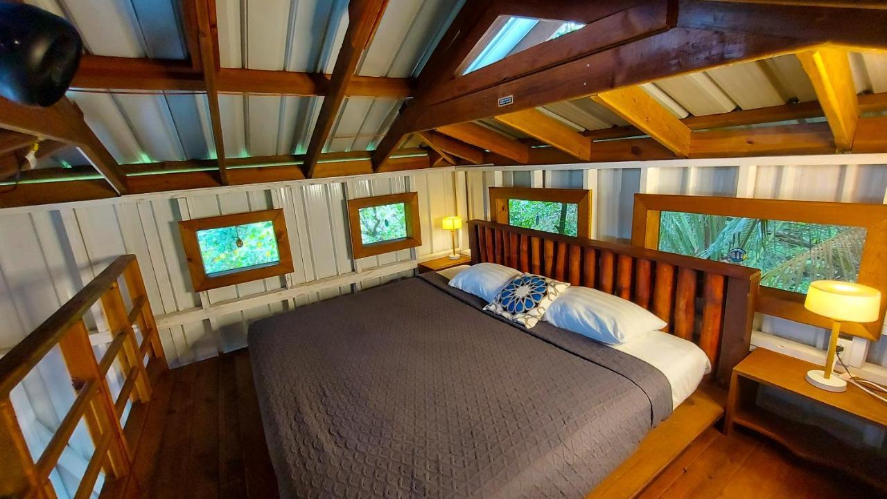 Eclypse De Mar Acqua Lodge Бастиментос Екстериор снимка