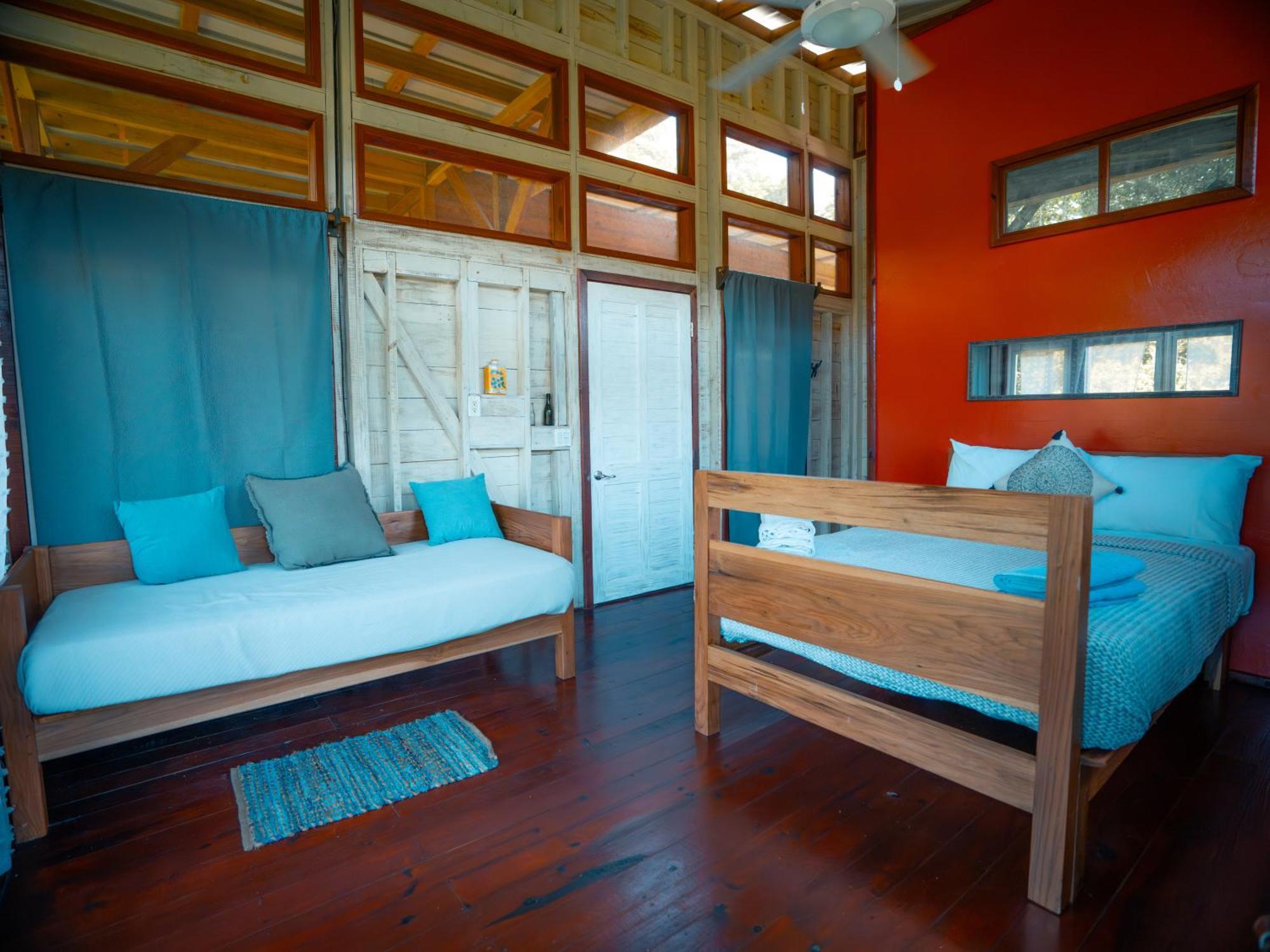 Eclypse De Mar Acqua Lodge Бастиментос Екстериор снимка
