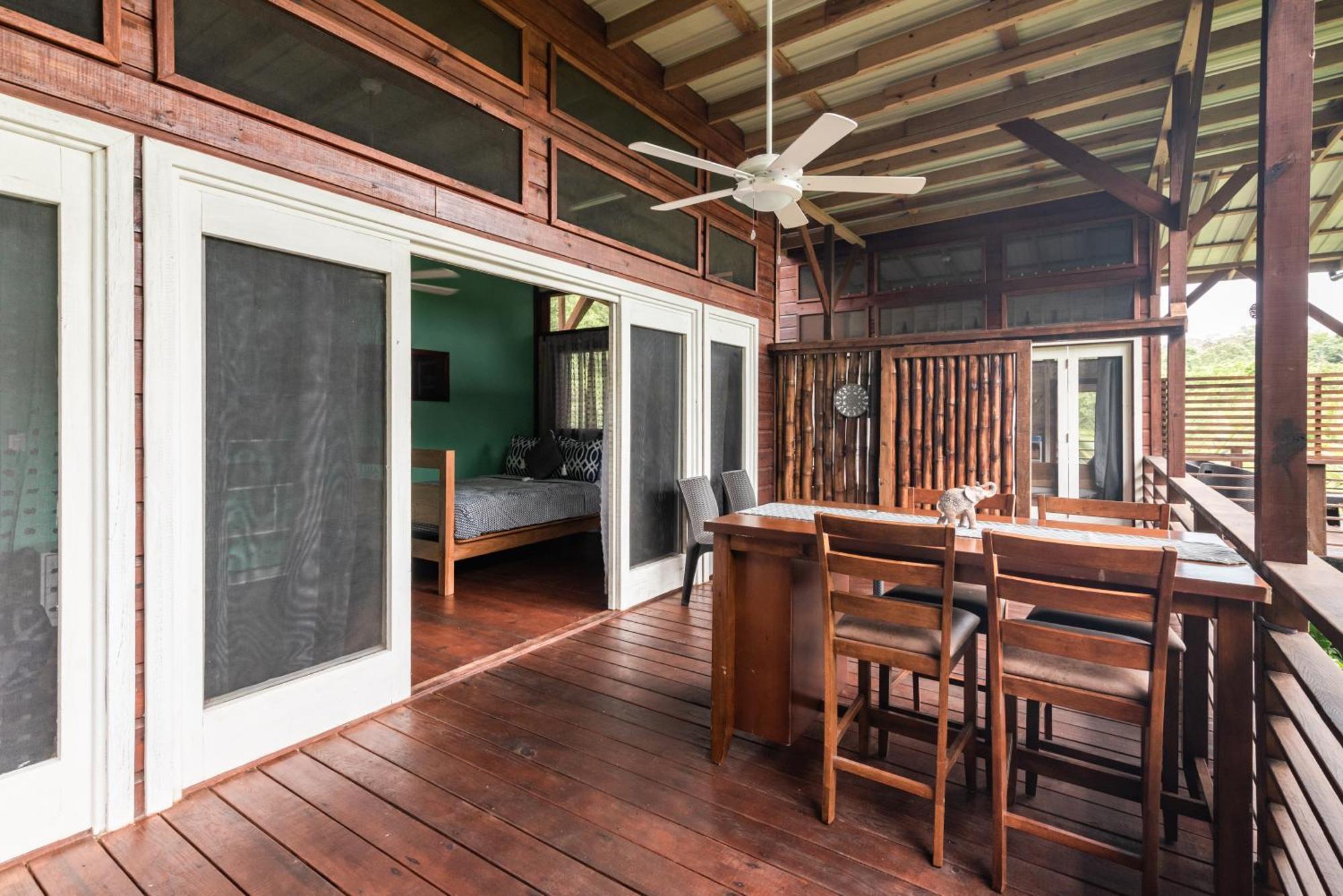 Eclypse De Mar Acqua Lodge Бастиментос Екстериор снимка