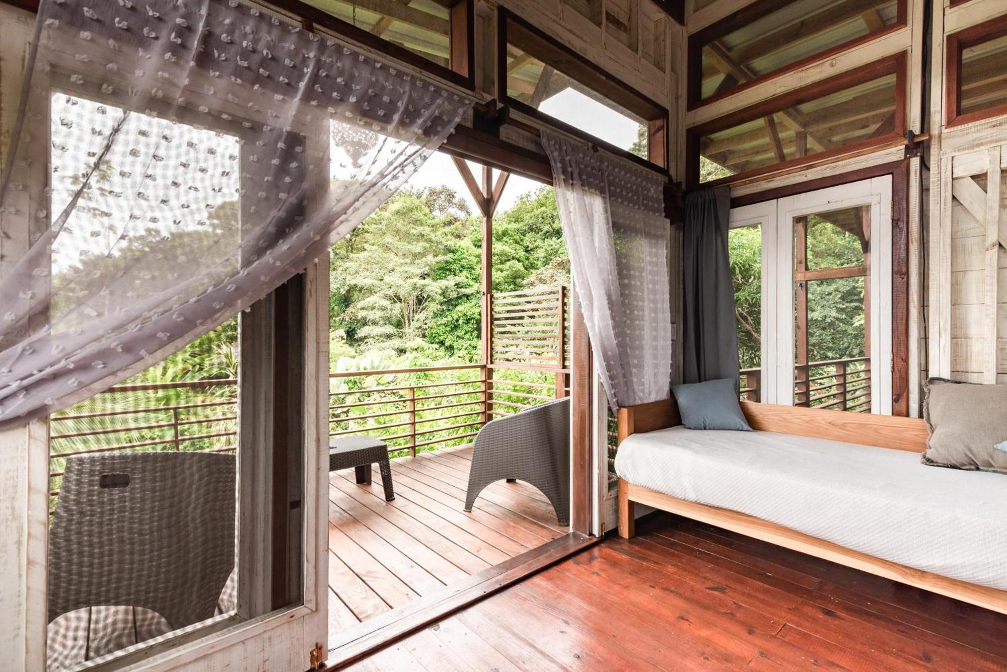 Eclypse De Mar Acqua Lodge Бастиментос Екстериор снимка
