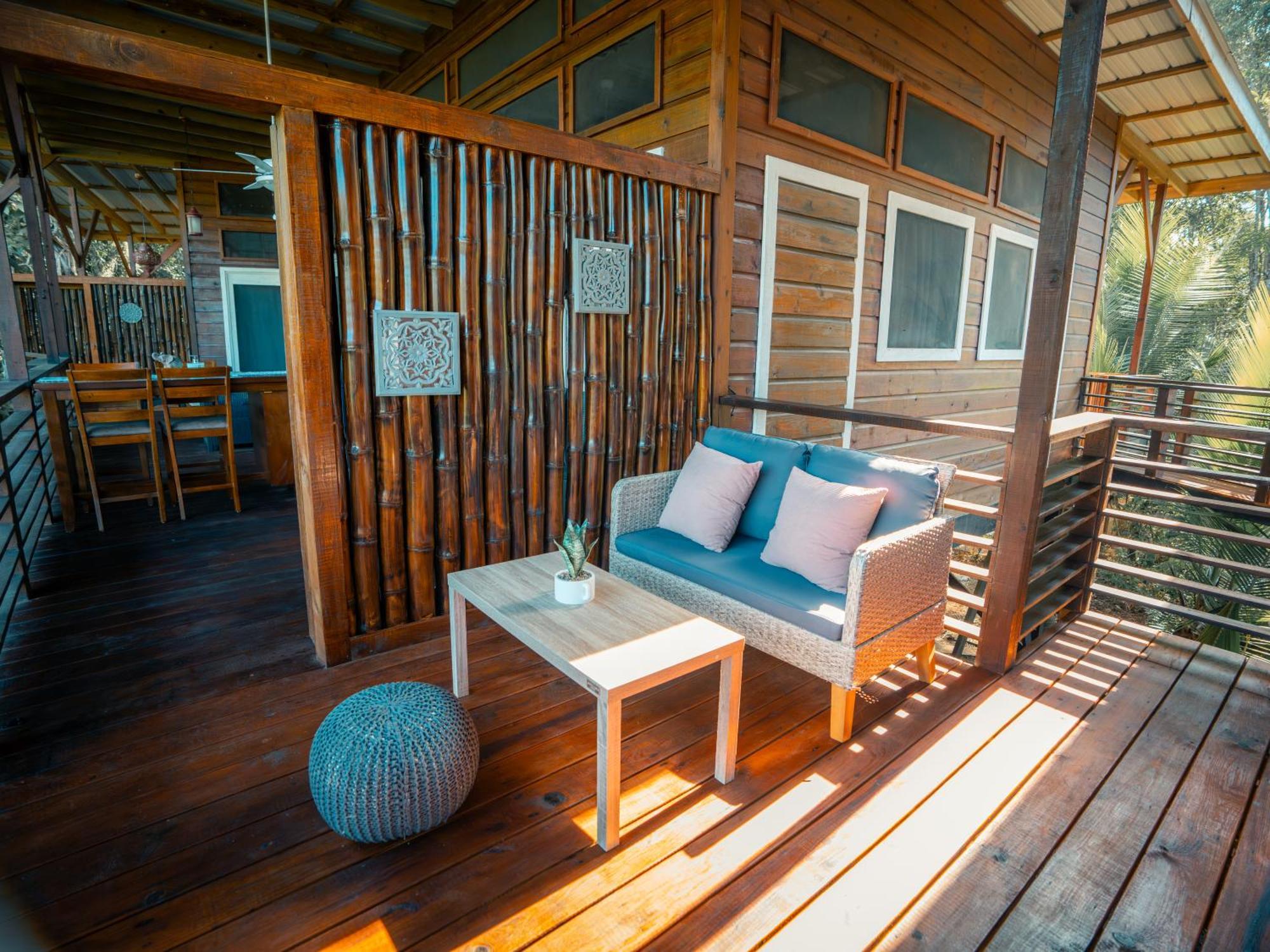 Eclypse De Mar Acqua Lodge Бастиментос Екстериор снимка